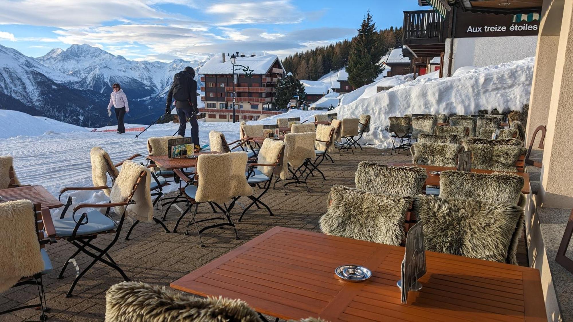 Imhof Alpine B&B Apartments Bettmeralp Extérieur photo