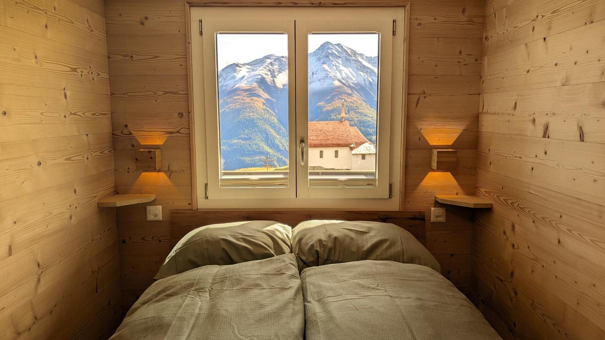 Imhof Alpine B&B Apartments Bettmeralp Extérieur photo