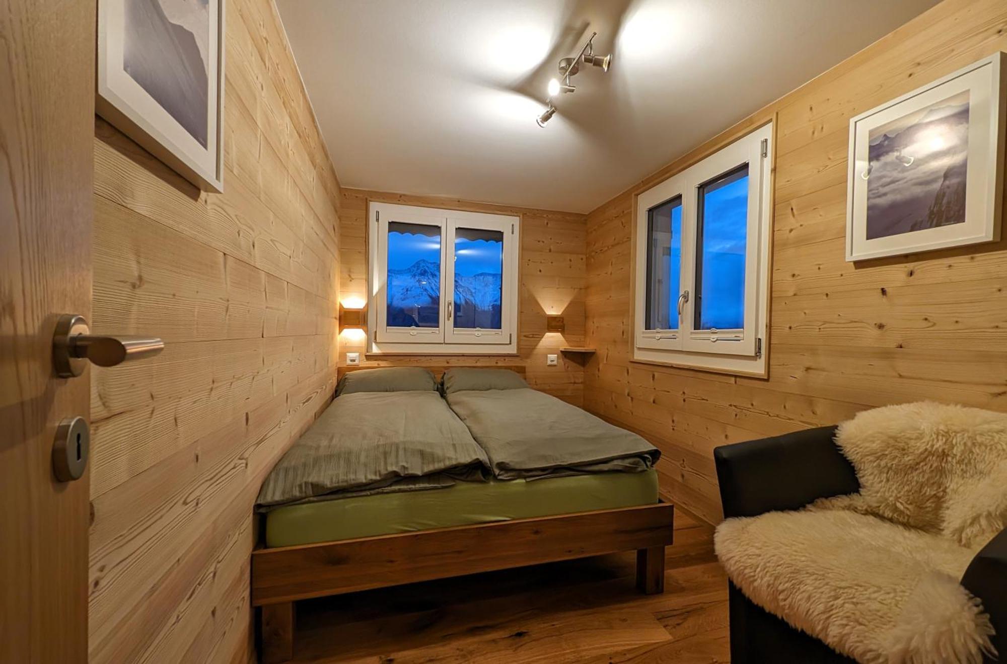 Imhof Alpine B&B Apartments Bettmeralp Extérieur photo