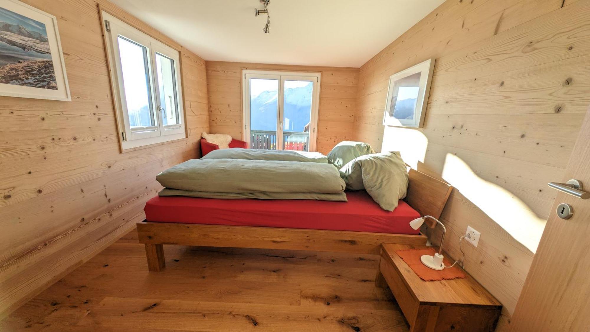 Imhof Alpine B&B Apartments Bettmeralp Extérieur photo