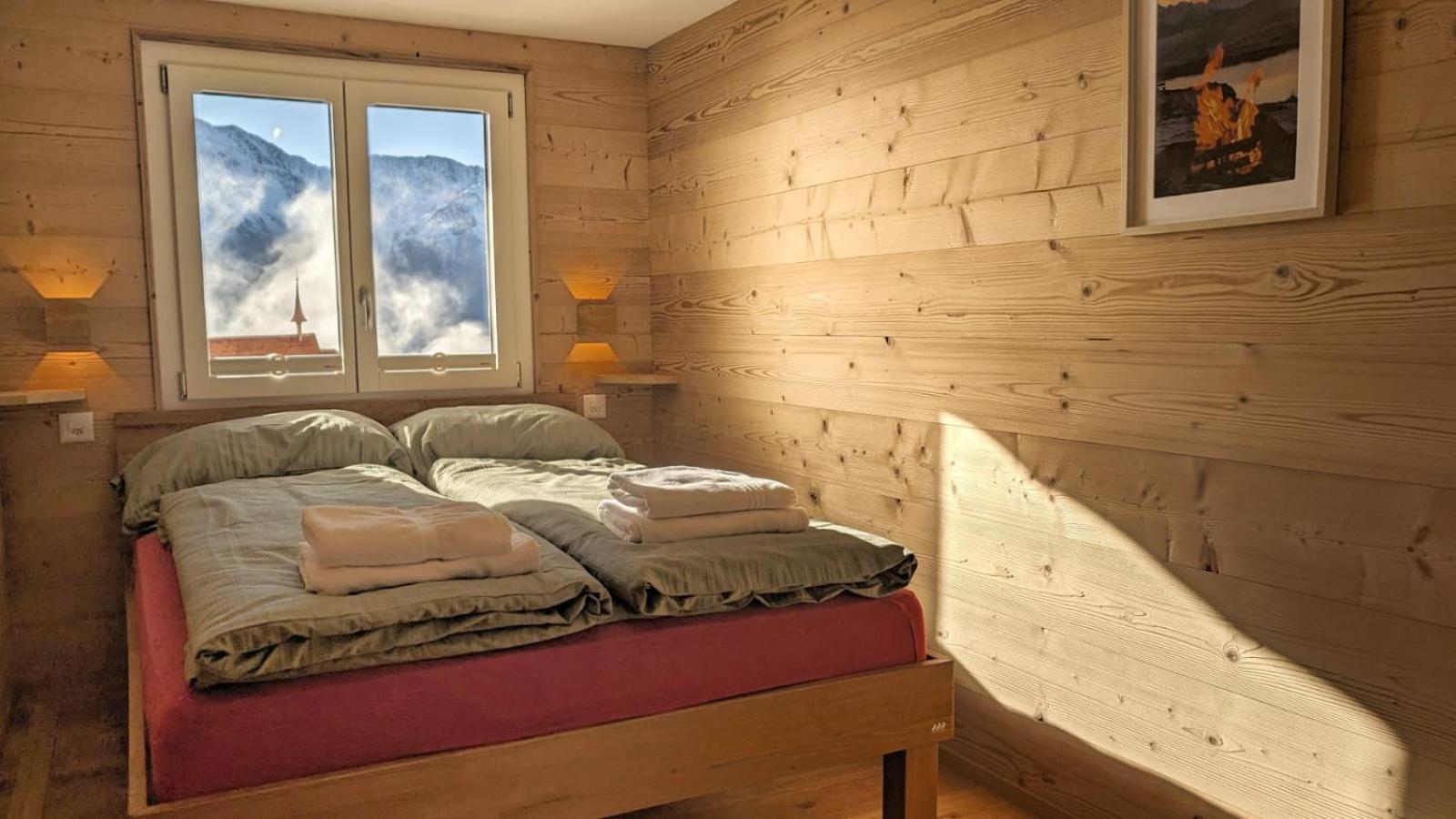 Imhof Alpine B&B Apartments Bettmeralp Extérieur photo