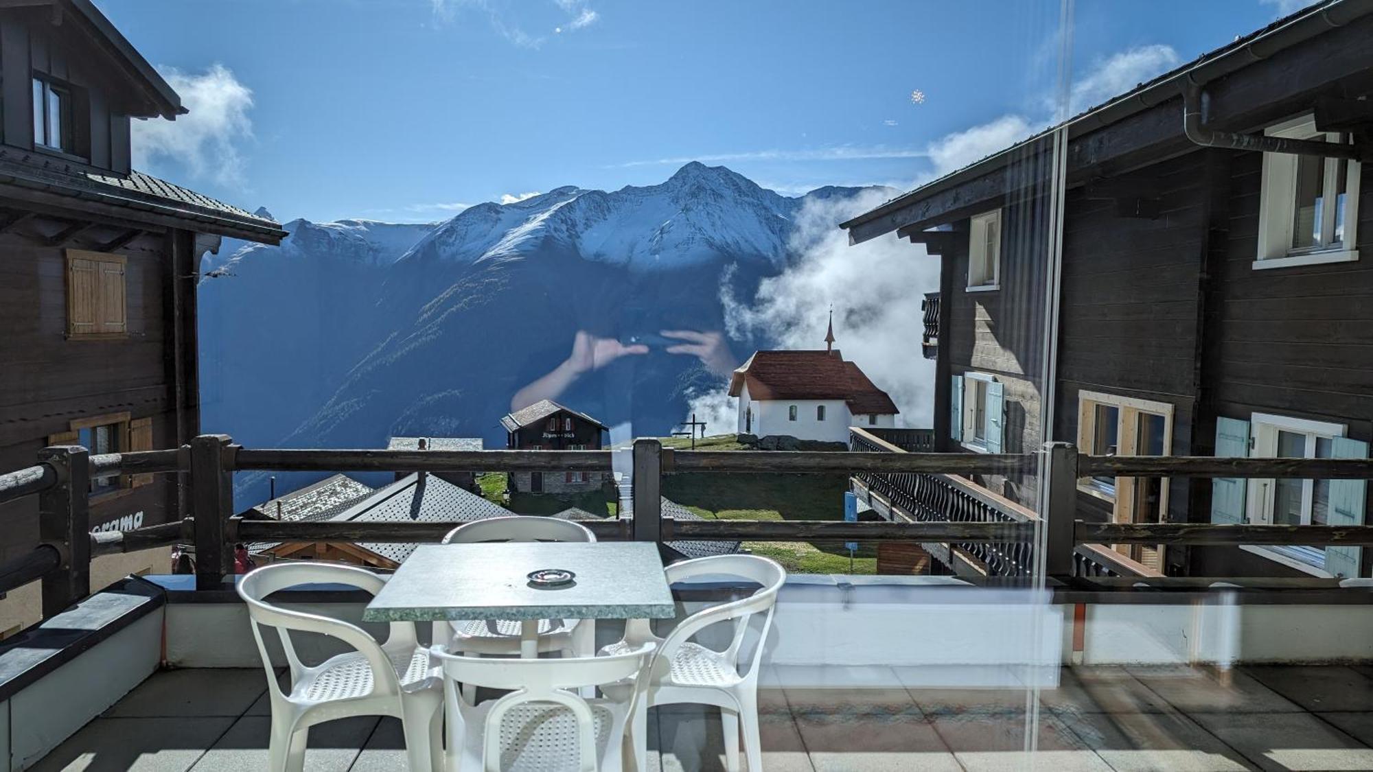Imhof Alpine B&B Apartments Bettmeralp Extérieur photo