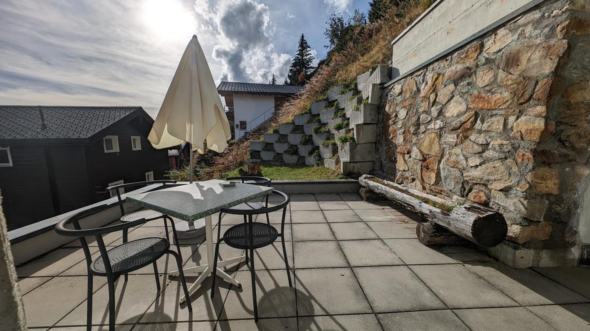 Imhof Alpine B&B Apartments Bettmeralp Extérieur photo