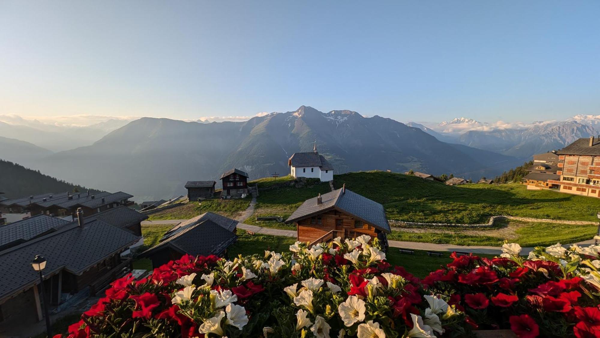 Imhof Alpine B&B Apartments Bettmeralp Extérieur photo